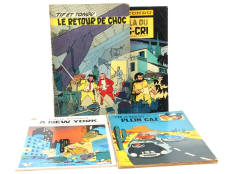 EDITIONS DUPUIS (BELGIQUE) (4)