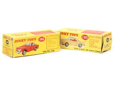 DINKY TOYS (GB) (2)