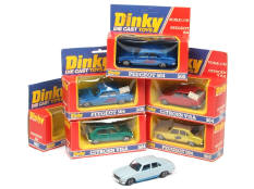 DINKY TOYS (GB) (6)