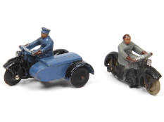 DINKY TOYS (GB) (2)