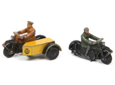 DINKY TOYS (GB) (2)
