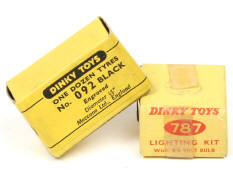 DINKY TOYS (GB) (2)
