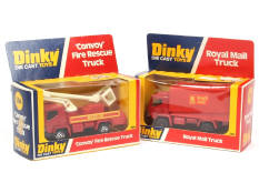 DINKY TOYS (GB) (2)