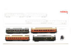 MÄRKLIN 'HO' (ALLEMAGNE) (1)