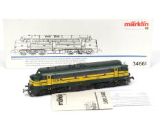 MÄRKLIN 'HO' (ALLEMAGNE) (1)