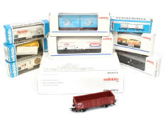 MÄRKLIN 'HO' (ALLEMAGNE) (9)