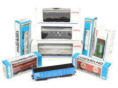 MÄRKLIN 'HO' (ALLEMAGNE) (9)