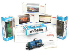 MÄRKLIN 'HO' (ALLEMAGNE) (8)