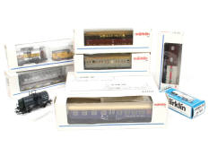 MÄRKLIN 'HO' (ALLEMAGNE) (9)