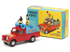 CORGI TOYS (GB) (1)