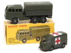 DINKY TOYS (FRANCE) (2)