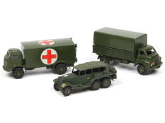 DINKY TOYS (GB) (4)