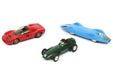 CORGI TOYS (GB) (3)