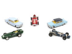 CORGI TOYS (GB) (5)