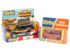 DINKY TOYS (GB) (2)
