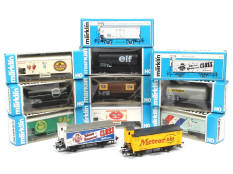 MÄRKLIN 'HO' (ALLEMAGNE) (10)