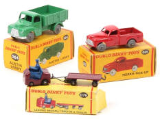 DINKY TOYS (GB) (3)