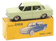 DINKY TOYS (FRANCE) Série JUNIOR (1)