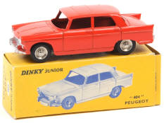 DINKY TOYS (FRANCE) Série JUNIOR (1)