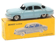 DINKY TOYS (FRANCE) Série JUNIOR (1)