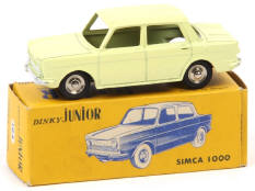 DINKY TOYS (FRANCE) Série JUNIOR (1)