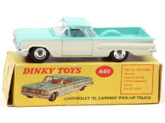 DINKY TOYS (GB) (1)