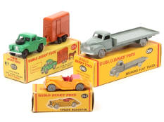 DINKY TOYS (GB) (3)