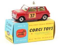 CORGI TOYS (GB) (1)