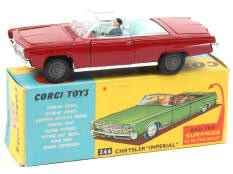 CORGI TOYS (GB) (1)