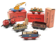 HORNBY 'O' (FRANCE) (6)