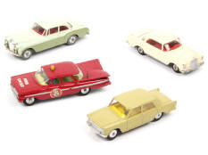 CORGI TOYS (GB) (4)