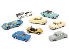 CORGI TOYS (GB) (8)