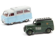 DINKY TOYS (GB) (2)