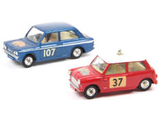 CORGI TOYS (GB) (2)