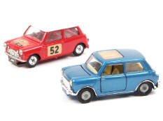 CORGI TOYS (GB) (2)