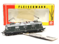 FLEISCHMANN 'HO' (ALLEMAGNE) (1)