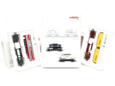 MÄRKLIN 'HO' (ALLEMAGNE) (3)