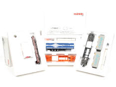 MÄRKLIN 'HO' (ALLEMAGNE) (3)