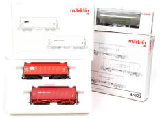 MÄRKLIN 'HO' (ALLEMAGNE) (2)