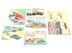 DINKY TOYS (FRANCE) (6)