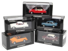 MINICHAMPS (ALLEMAGNE) (5)