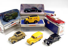 DINKY MATCHBOX (7)
