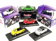 SIKU & DETAILCARS (6)