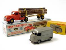 DINKY TOYS (FRANCE) (2)