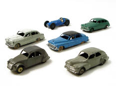 DINKY TOYS (FRANCE) (6)
