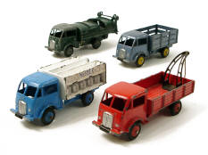 DINKY TOYS (FRANCE) (4)