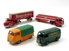 DINKY TOYS & JRD (4)