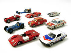 DINKY TOYS (9)
