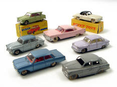 DINKY TOYS (FRANCE) (7)