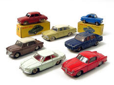 DINKY TOYS (FRANCE) (7)